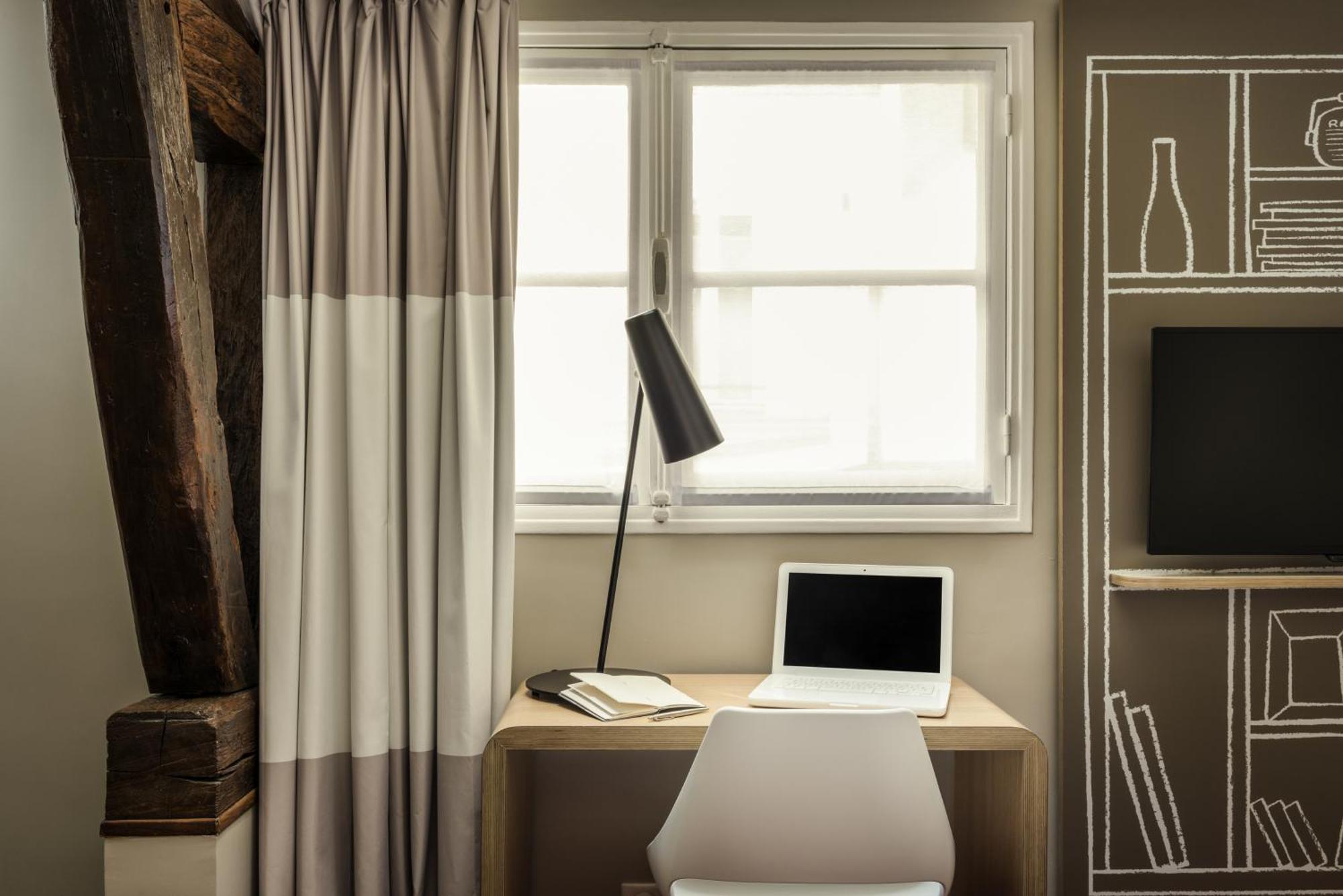 Chambre Simple Standard