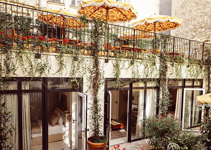 Hôtel Monsieur Aristide Paris