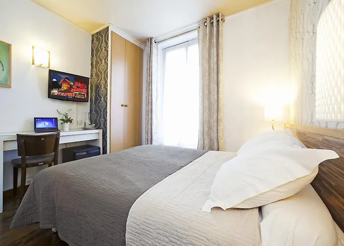 Hôtel Monsieur Aristide Paris